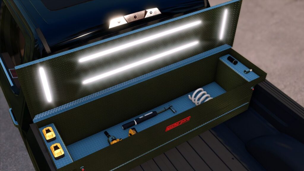 Openable Toolbox (Prefab) V1.0