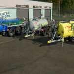 PFW 18000 MaxxLine Plus