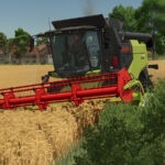 Pack CLAAS Evion 410-450 Series Montana3