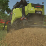 Pack CLAAS Evion 410-450 Series Montana4