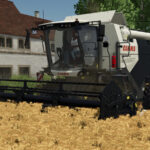 Pack CLAAS Evion 410-450 Series Montana5