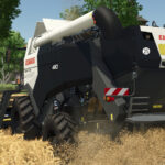 Pack CLAAS Evion 410-450 Series Montana6