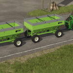 Parker 4000 Gravity Wagon2