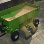 Parker 4000 Gravity Wagon4
