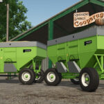 Parker 4000 Gravity Wagon5