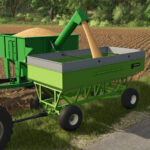 Parker 4000 Gravity Wagon6