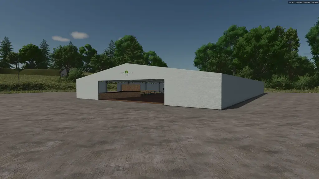 Party Tent v1.0