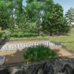 Pasture With Feeding Table2