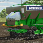 Piccin Master 12000 DH BI S Precision4