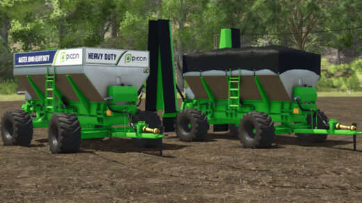 Piccin Master 30000 Heavy Duty