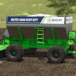 Piccin Master 30000 Heavy Duty3