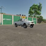 Pickup convoy