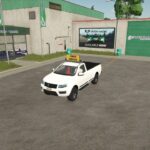 Pickup convoy2