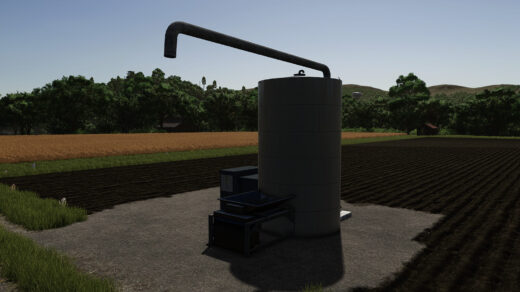 Pig Food Production