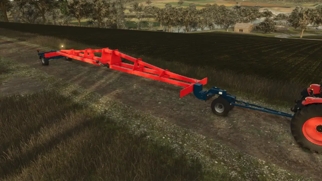 SM72/82 Plow Transport Trailer Beta V1.0