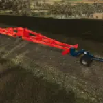 SM72/82 Plow Transport Trailer Beta V1.0