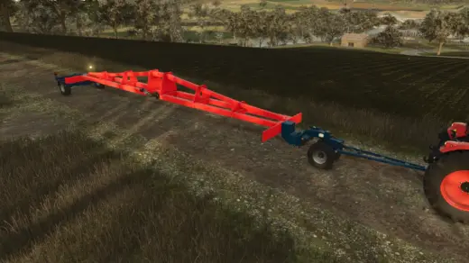 SM72/82 Plow Transport Trailer Beta V1.0