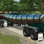 Polar Deep Drop Tanker v1.03