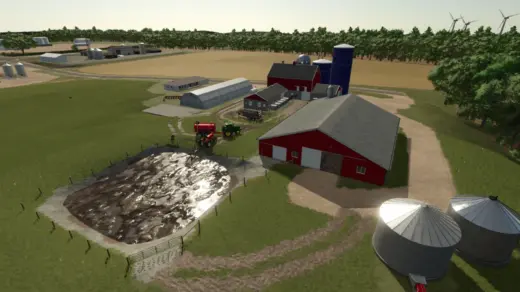 Polish Cowshed edit v1.0