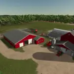 Polish Cowshed edit v1.02