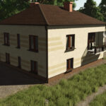 Polish Modern House