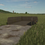 Polish Silage Silo