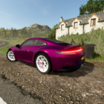 Porsche GT3, GT3 RS, GT3 Touring V1.0