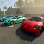 Porsche GT3, GT3 RS, GT3 Touring V1.0