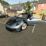 Porsche GT3, GT3 RS, GT3 Touring V1.0