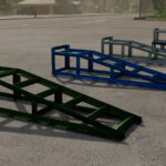Portable Car Ramps2