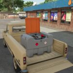 Portable Fuel Tank