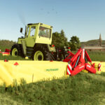 Pöttinger NOVADISC Butterfly Pack3