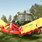 Pöttinger NOVADISC Butterfly Pack6