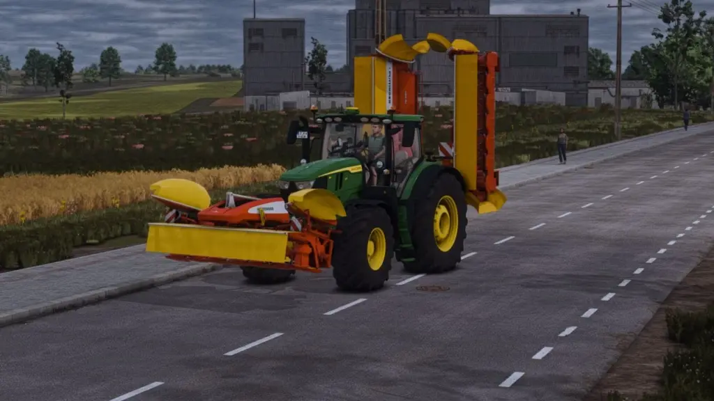 Pöttinger Novacat X8 ED v1.0