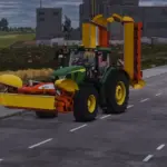 Pöttinger Novacat X8 ED v1.0