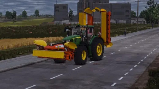 Pöttinger Novacat X8 ED v1.0