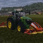 Pöttinger Novacat X8 ED v1.02