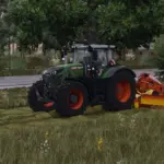 Pöttinger Novacat X8 ED v1.03