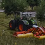 Pöttinger Novacat X8 ED v1.04