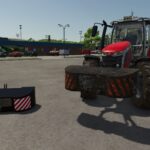 Proforge 1T Weight