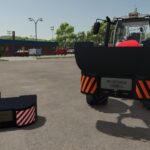 Proforge 1T Weight4