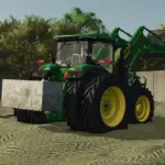 Quicke bucket edit v1.0