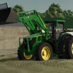 Quicke bucket edit v1.04