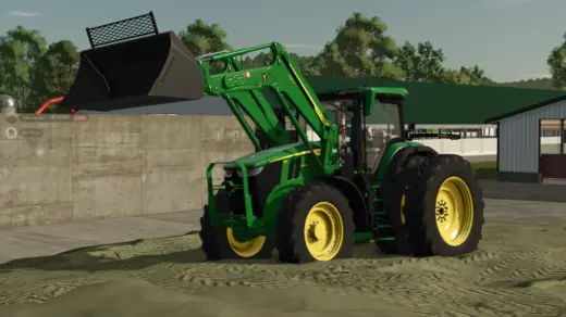 Quicke bucket edit v1.04