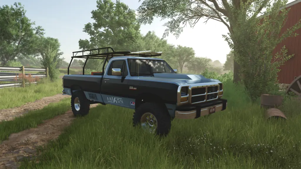 RAM FirstGen v1.0
