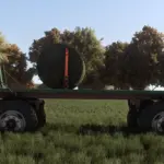 RM5 Bale Trailer v1.0