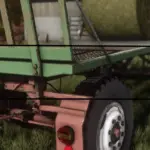 RM5 Bale Trailer v1.04
