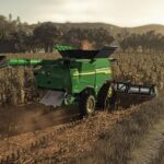 Realistic Maize Growth System in Europe