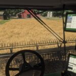 Realistic Oat Growth Cycle in Europe6