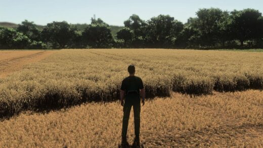 Realistic Wheat & Barley - Europe Growth Cycle V1.0